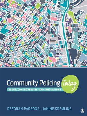 cover image of Community Policing Today